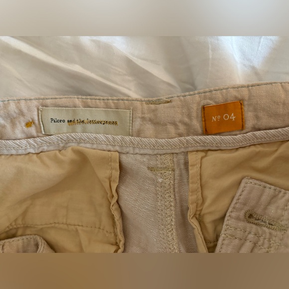 Anthropologie linen pants - Picture 5 of 7